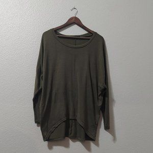 Zanzea Collection Green Sweater